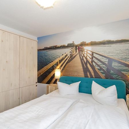 Ingeborg 16 Appartement Ostseebad Kühlungsborn Buitenkant foto