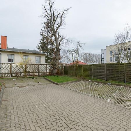 Ingeborg 16 Appartement Ostseebad Kühlungsborn Buitenkant foto