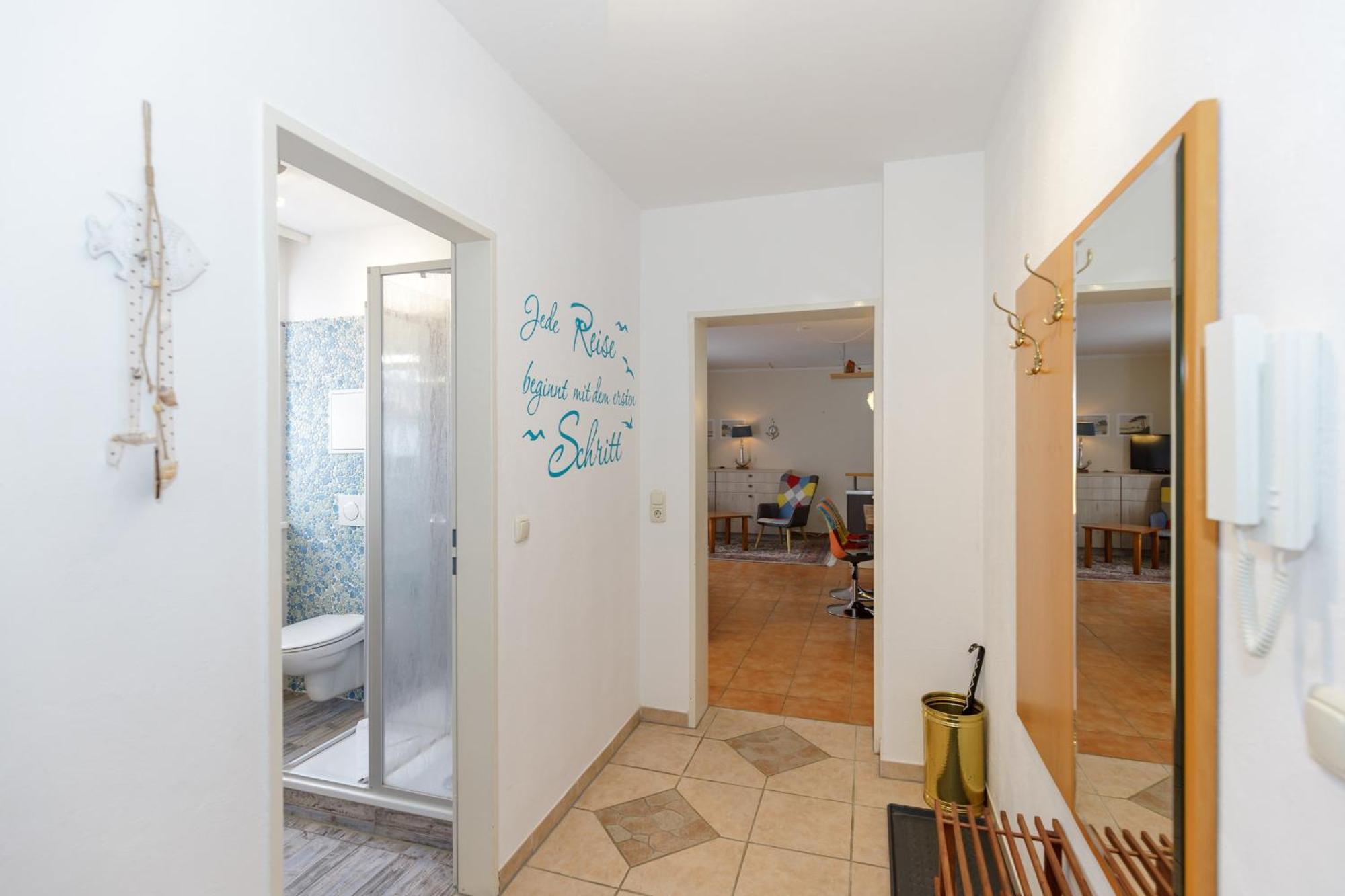 Ingeborg 16 Appartement Ostseebad Kühlungsborn Buitenkant foto