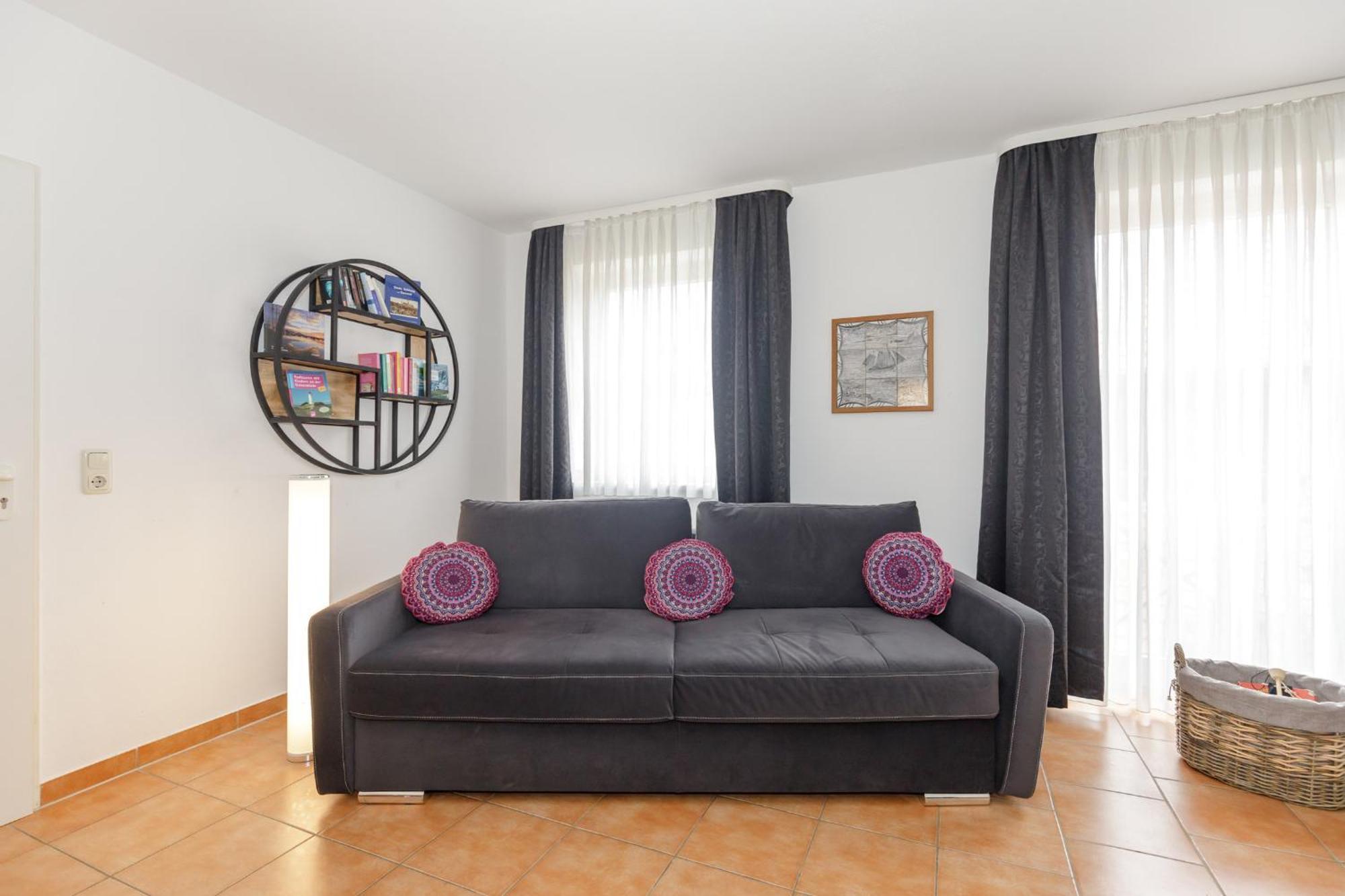 Ingeborg 16 Appartement Ostseebad Kühlungsborn Buitenkant foto
