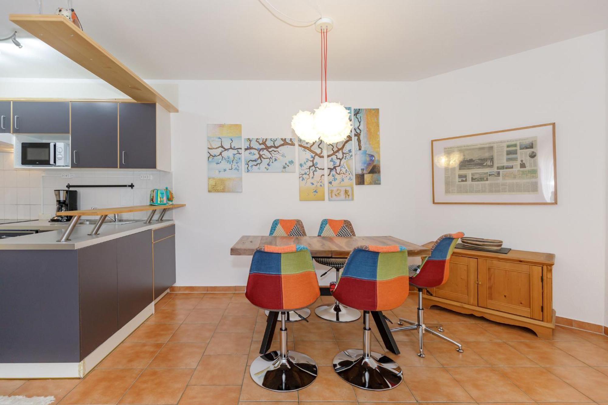 Ingeborg 16 Appartement Ostseebad Kühlungsborn Buitenkant foto