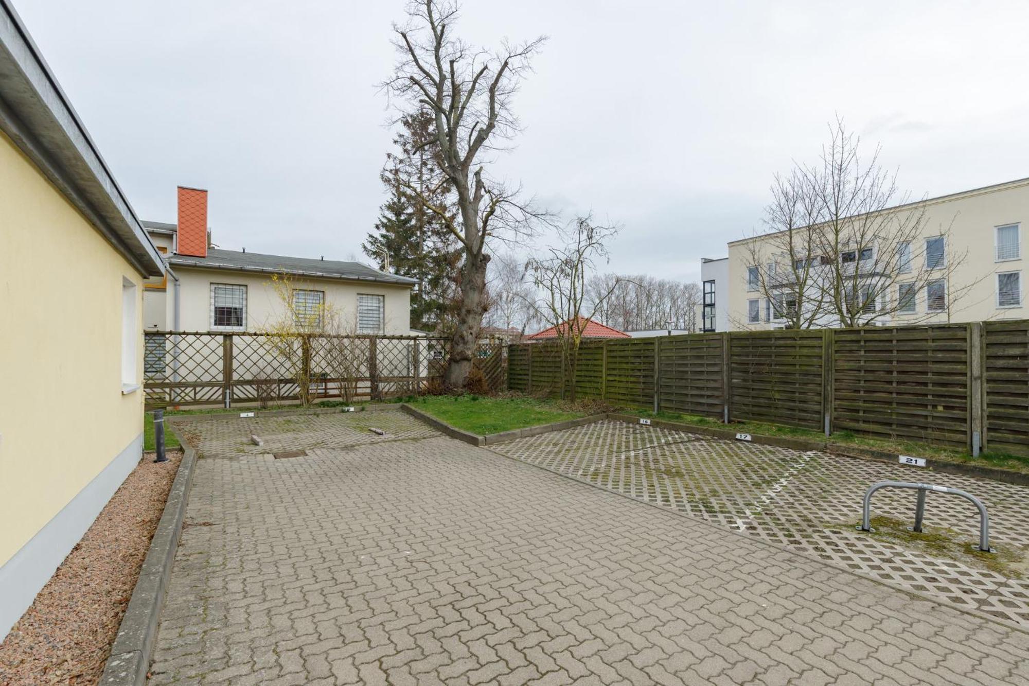 Ingeborg 16 Appartement Ostseebad Kühlungsborn Buitenkant foto