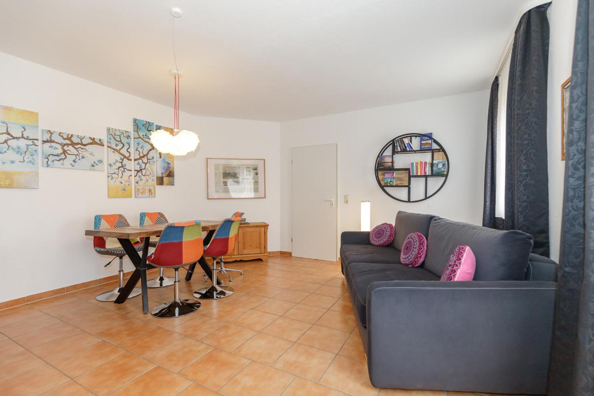 Ingeborg 16 Appartement Ostseebad Kühlungsborn Buitenkant foto