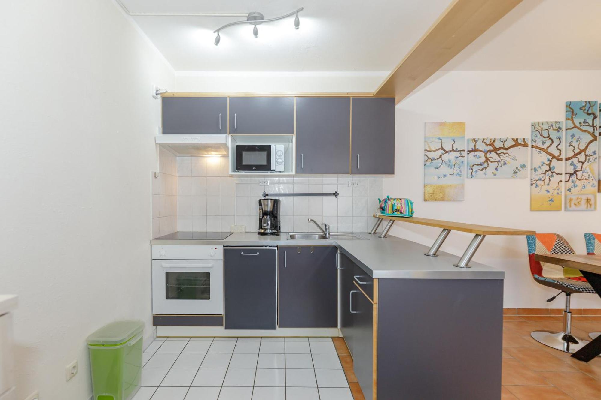 Ingeborg 16 Appartement Ostseebad Kühlungsborn Buitenkant foto