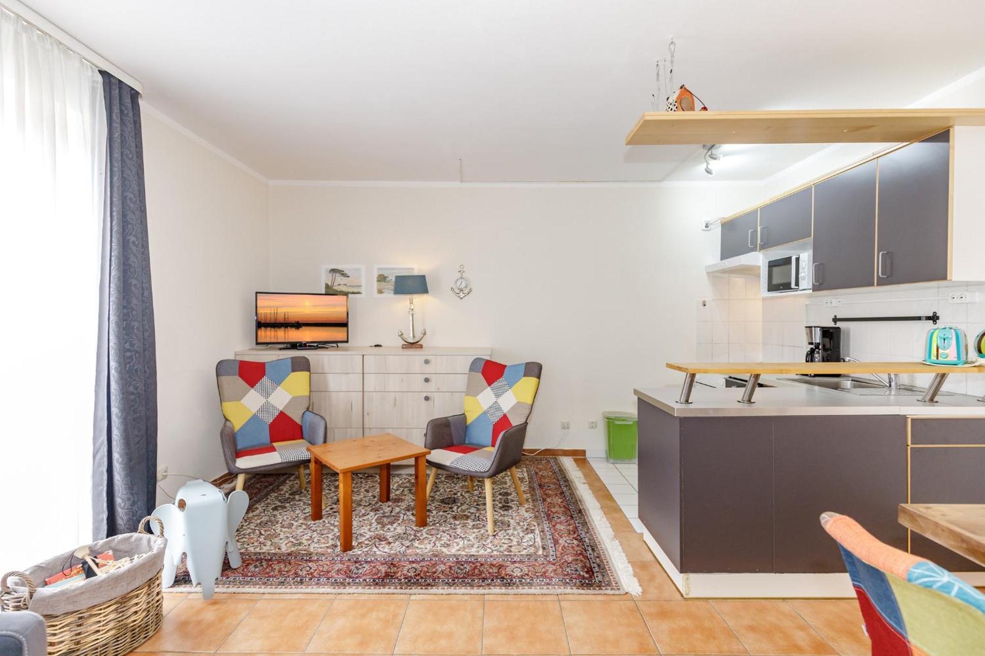 Ingeborg 16 Appartement Ostseebad Kühlungsborn Buitenkant foto