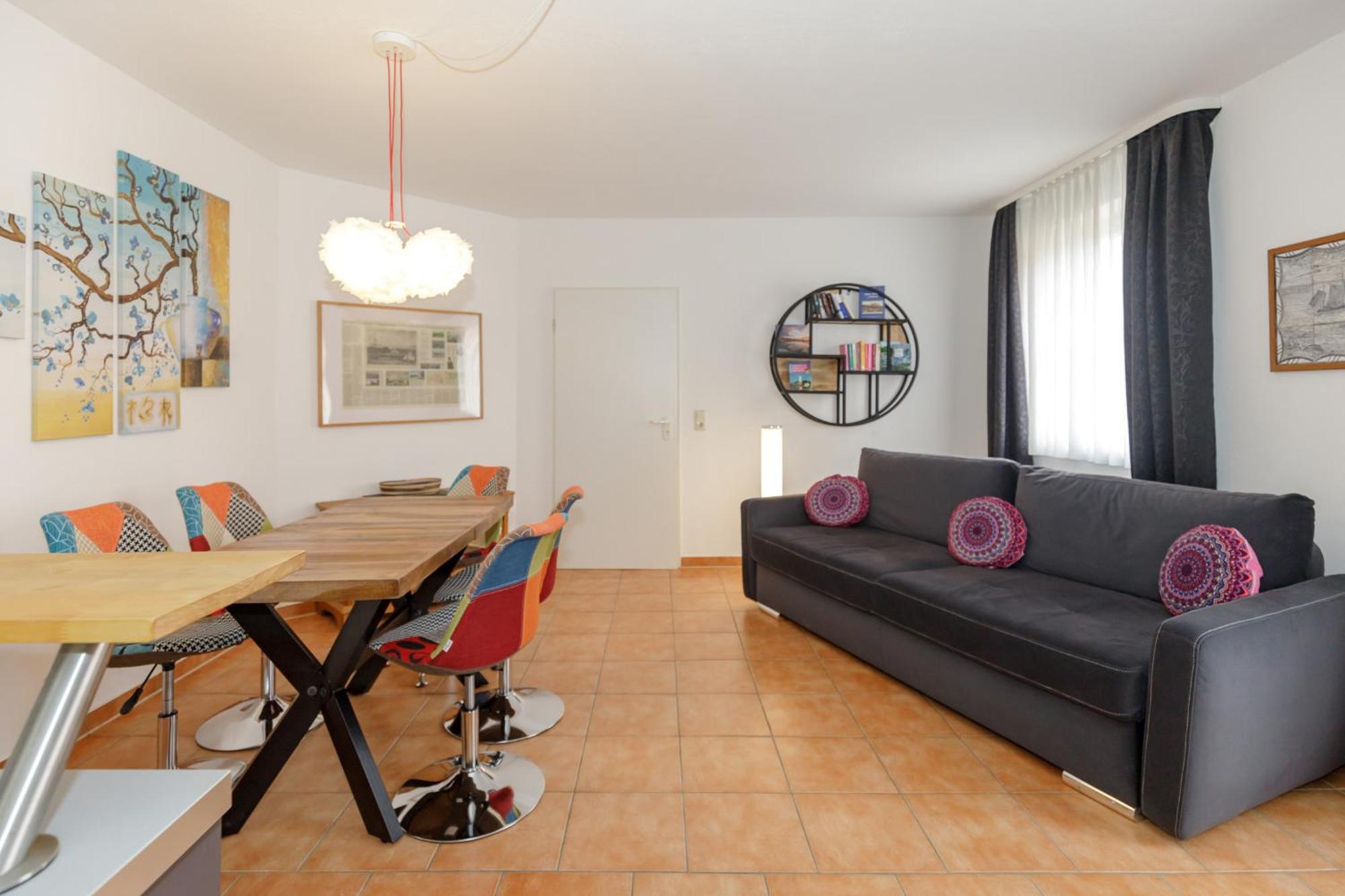Ingeborg 16 Appartement Ostseebad Kühlungsborn Buitenkant foto