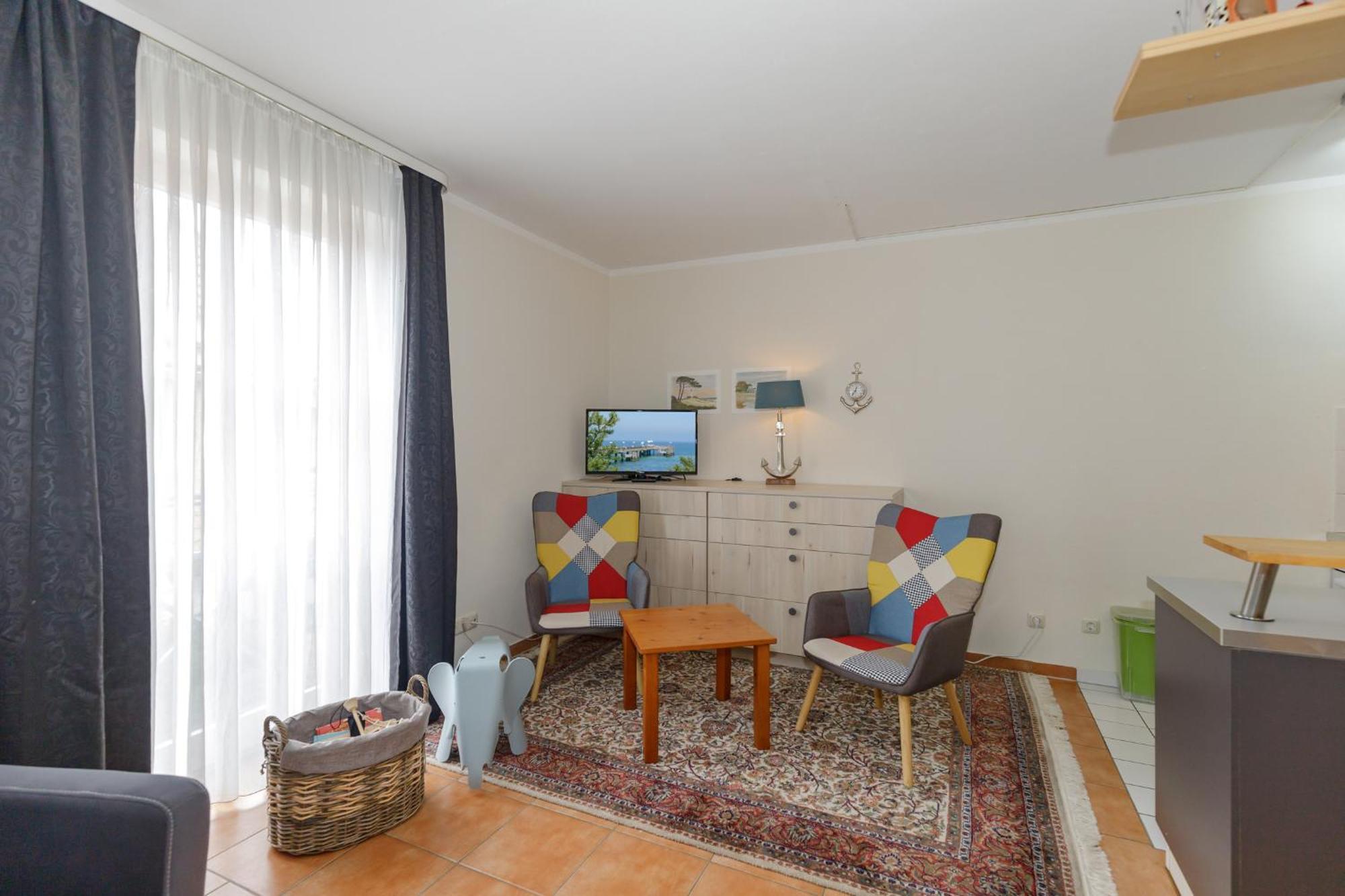 Ingeborg 16 Appartement Ostseebad Kühlungsborn Buitenkant foto