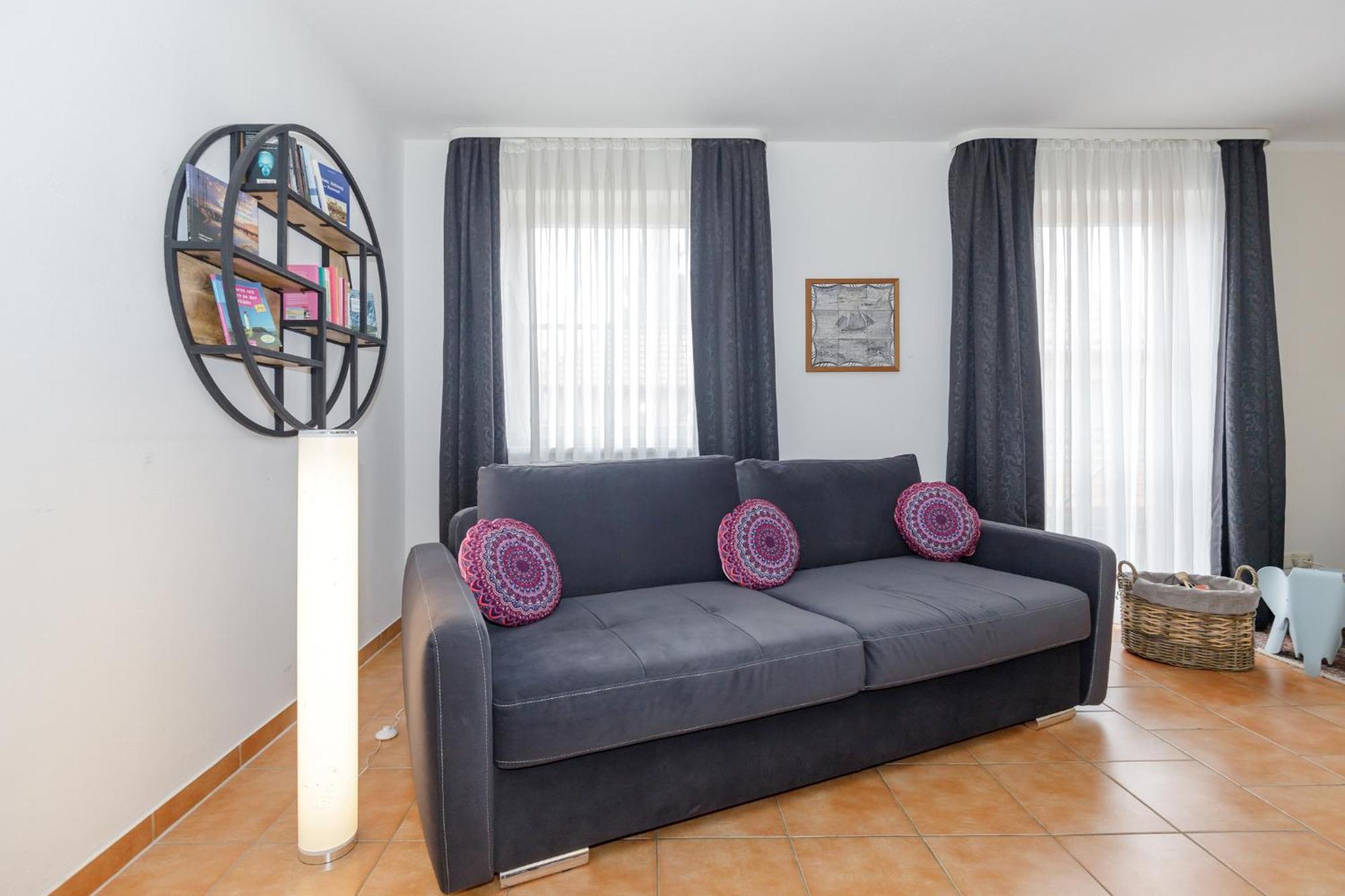 Ingeborg 16 Appartement Ostseebad Kühlungsborn Buitenkant foto