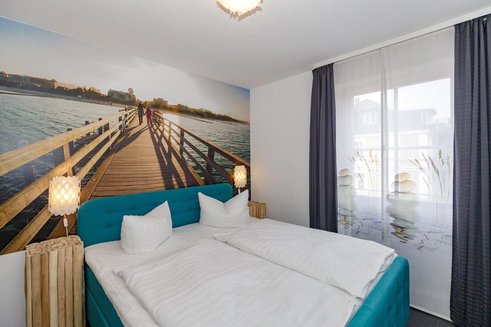 Ingeborg 16 Appartement Ostseebad Kühlungsborn Buitenkant foto